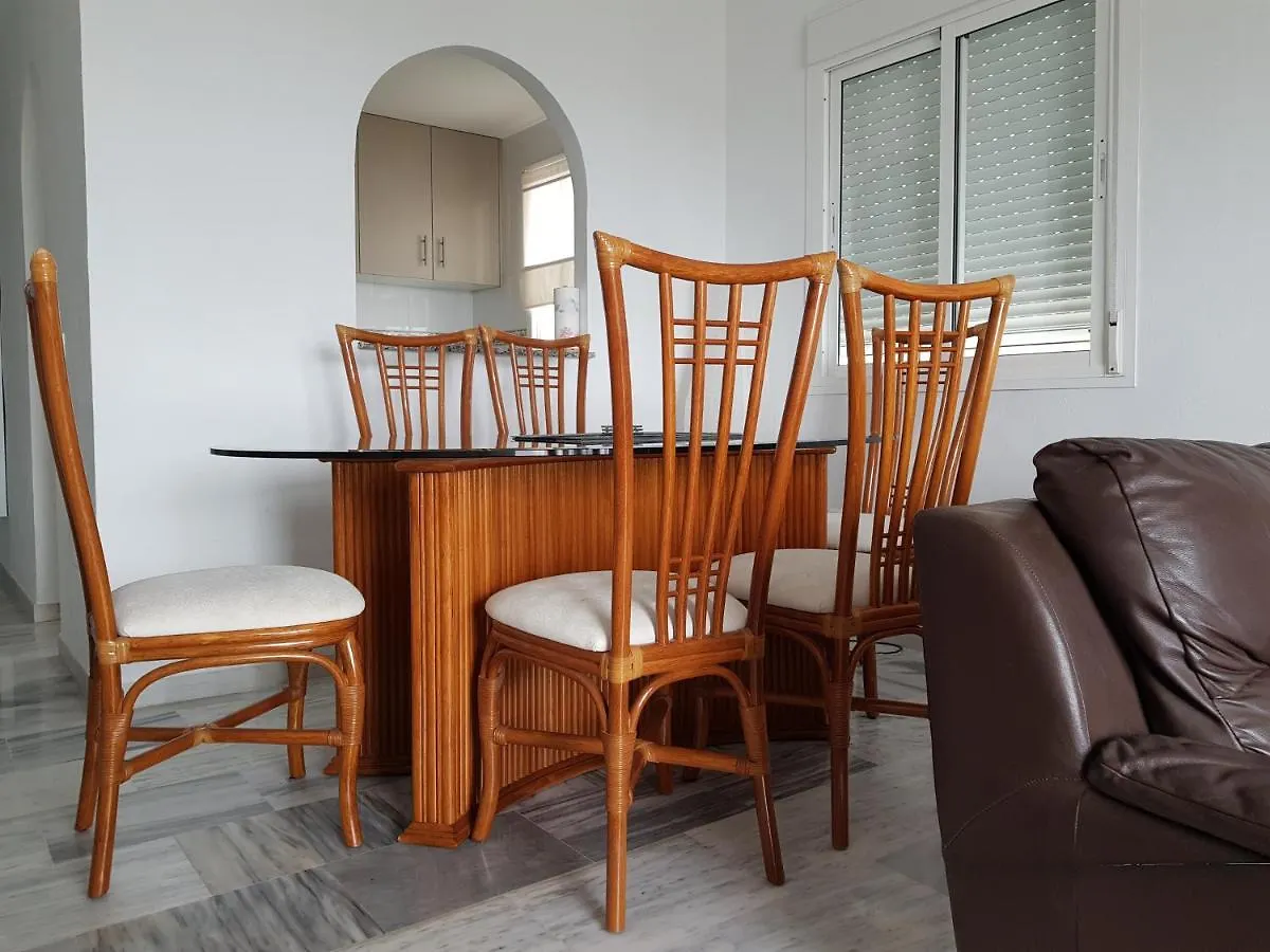 Apartment Angel De Miraflores La Cala De Mijas Spain