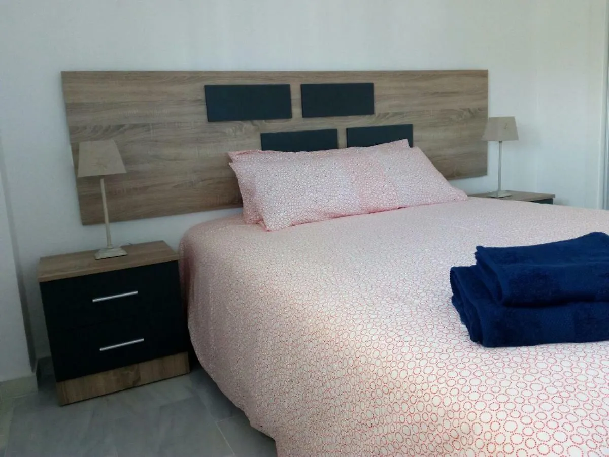 Apartment Angel De Miraflores La Cala De Mijas