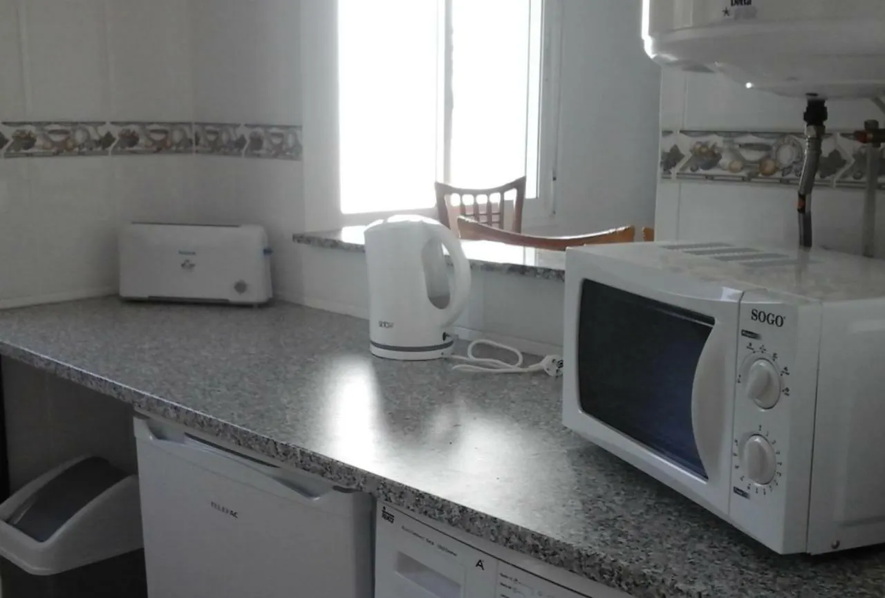 Apartment Angel De Miraflores La Cala De Mijas
