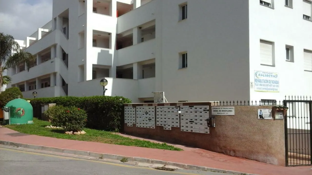 Apartment Angel De Miraflores La Cala De Mijas Spain