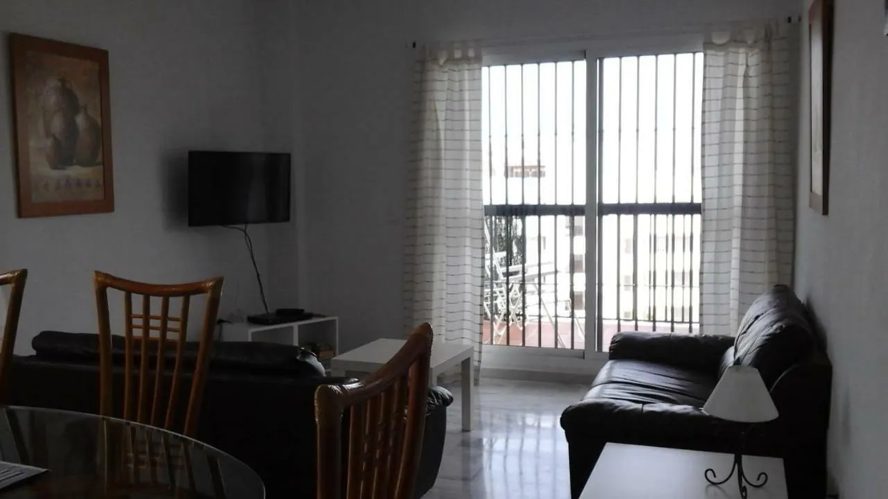 Apartment Angel De Miraflores La Cala De Mijas